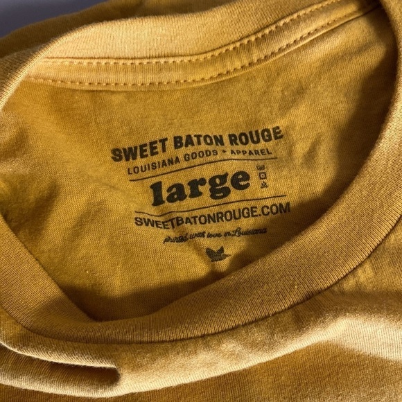 Garth Brooks callin’ Baton Rouge shirt | Sizes large & X-Large - Picture 2 of 3
